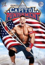 WWE - Capitol Punishment 2011