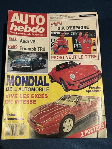 Auto hebdo autohebdo 645 - hebdo, 5