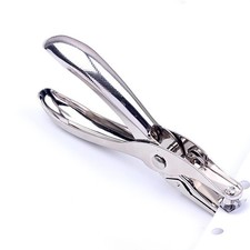 Perforatrice manuelle métal