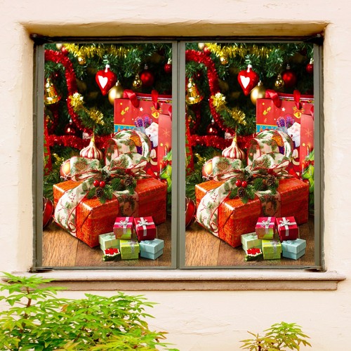 Boîte m411 christmas - boîte, 3d