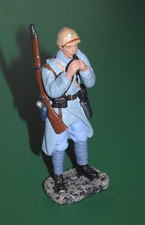 poilu FIGURINE HACHETTE
