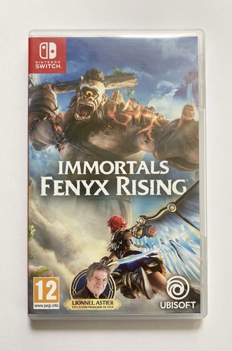 Immortals fenyx rising - immortals,