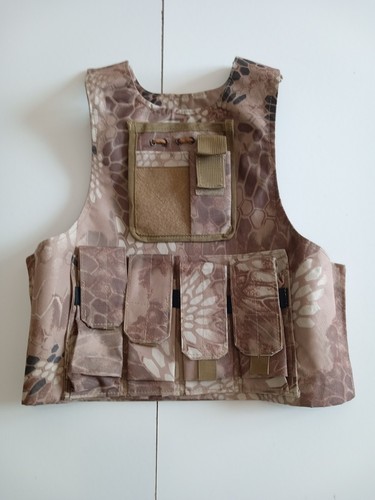 Gilet tactique enfant