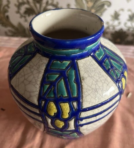 Petit vase faïence - petit,