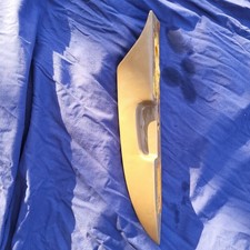 Ford Thunderbird 1960 passenger side arm rest brown color