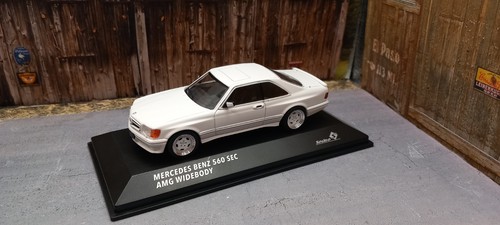 Mercedes benz 560 sec - sec, amg
