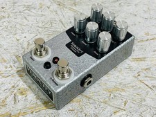 VeroCity Effects CBR Guitar Pedal High-Gain Distortion Framus Cobra Clone