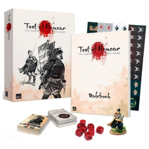 Test honour gaming - honour,