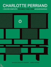 Charlotte Perriand, l'oeuvre