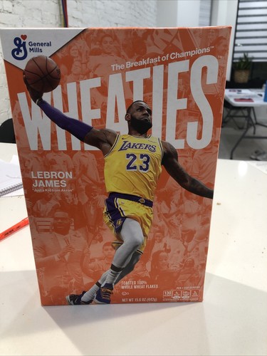 Wheaties general mills cereal - wheaties,
