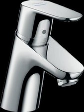 Hansgrohe Focus Robinet De Lavabo 70 Sans Siphon Eau Froide Chromé 31130000