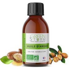 Huile végétale d'Argan bio -