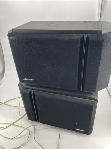 Bose 201 series direct - iv,