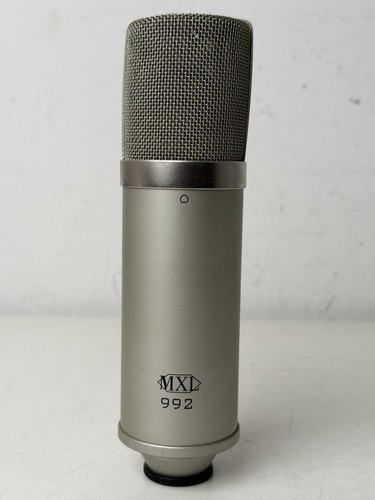 Mxl 992 microphone - mxl, heavy