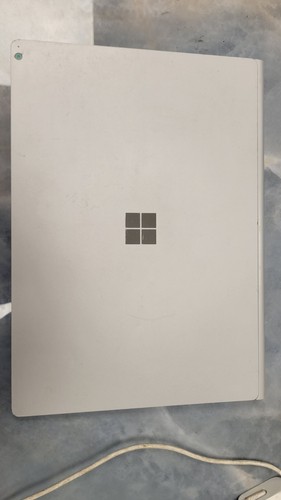 Microsoft surface book - 2, 15"