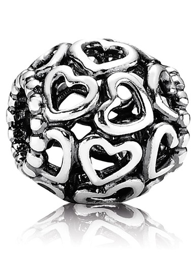 Pandora bijoux argent charm - bijoux,