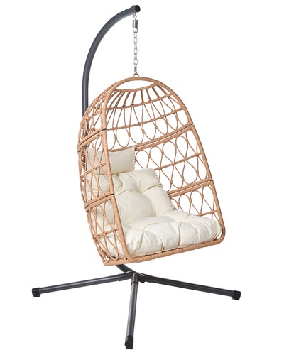 Fauteuil suspendu bohème - fauteuil,