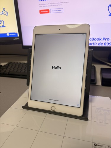 Ipad mini wifi or - or, —