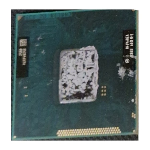 Intel core 2620m sr03f 7 - sr03f, 2,7