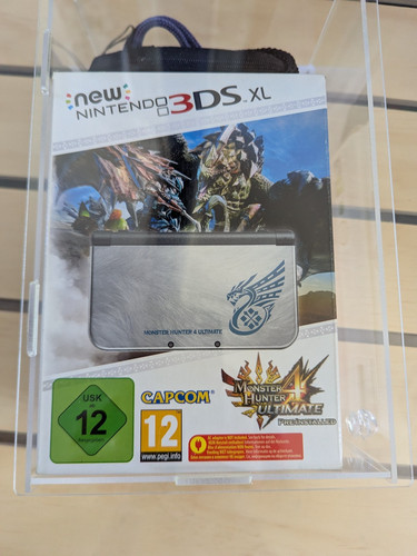 Console nintendo new - nintendo, xl