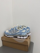 Asics Gel NYC  Cream Arctic Sky Blue (Facture StockX) EU 44