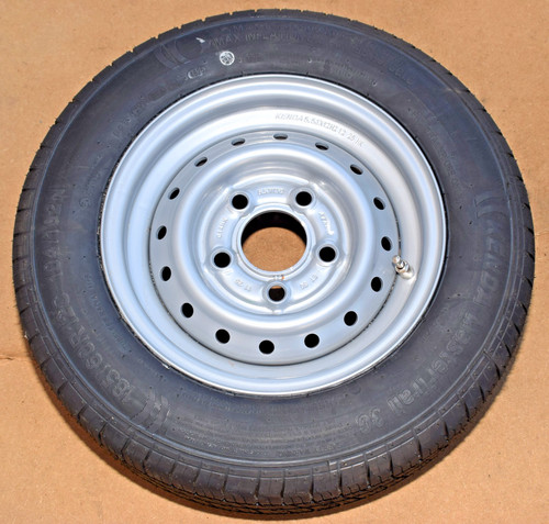 Roue complète kenda - roue,