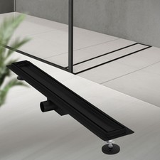 Caniveau de douche 2en1 à