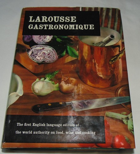 Larousse gastronomique paul - larousse,