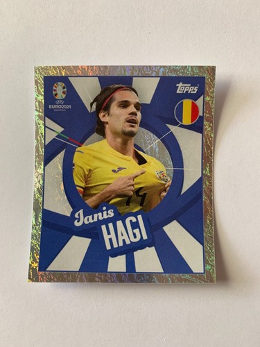 Sticker topps euro 2024 - euro,