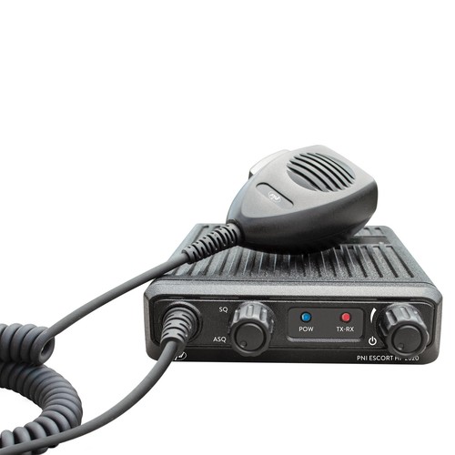 Station radio pni escort - station, cb