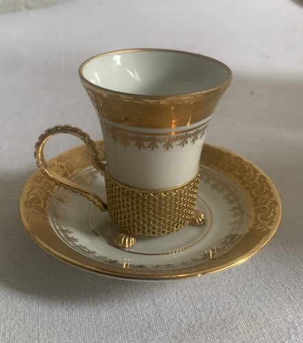 Tres belle rare tasse - et,