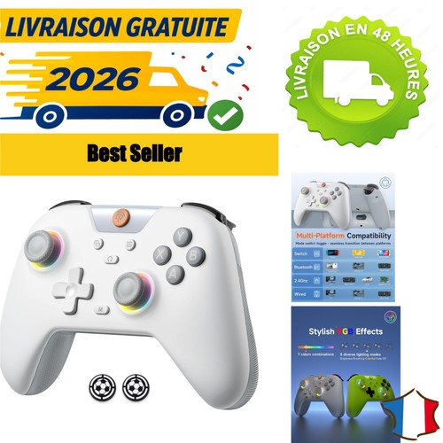 Manette easysmx x05 - x05, sans
