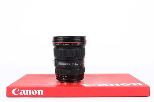 Canon usm 2 - mm, f4