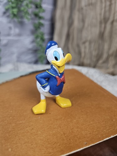 Disney donald duck figurine - disney,