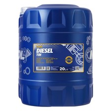 20 (1X20) Litres MANNOL 5W-30