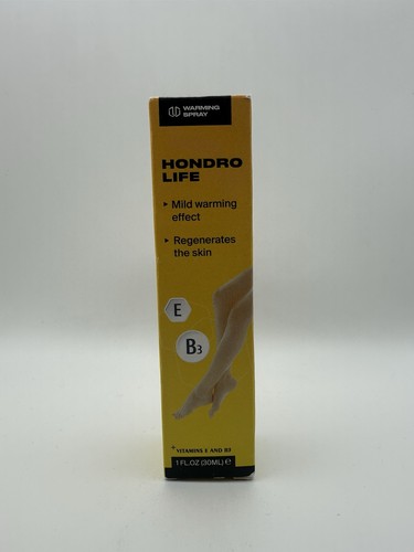 Hondro life spray chauffant - life,