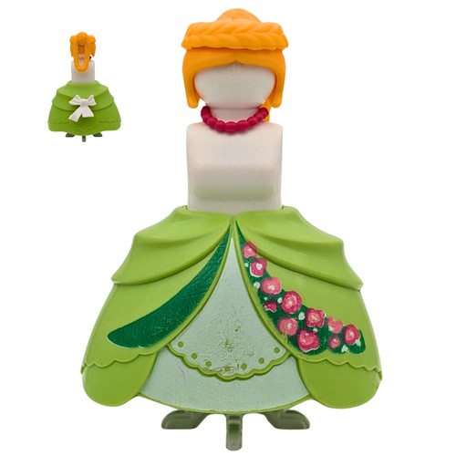 Playmobil lot mannequin blanc