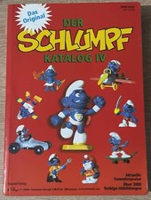 Bible  DER SCHLUMPF KATALOG IV