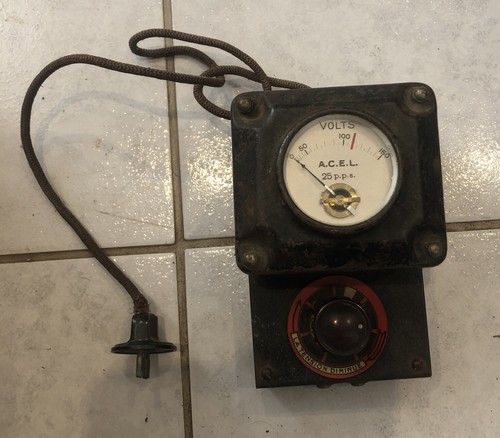Appareil mesure tension - appareil,