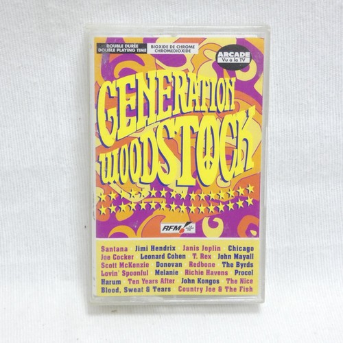 Cassette audio generation - cassette,