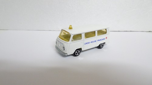Majorette volkswagen combi - majorette,