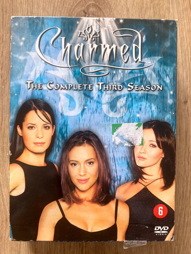 Charmed coffret integral de - -,