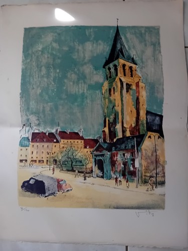 Litho viko st germain - viko,