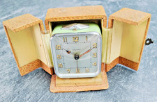 Ancien Réveil de Voyage