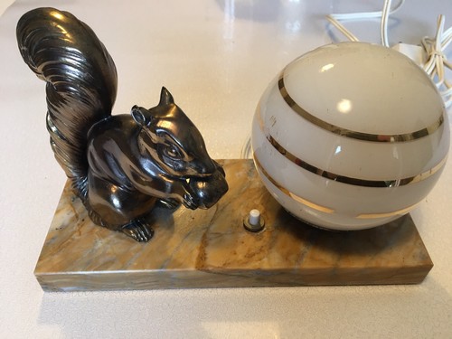 Lampe chevet art - de,