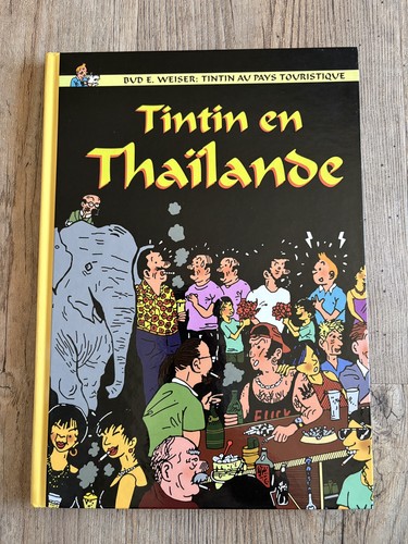 Tintin thaïlande bud e - en,