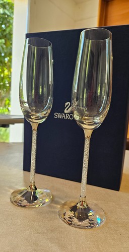 Swarovski flutes crystalline - flutes,