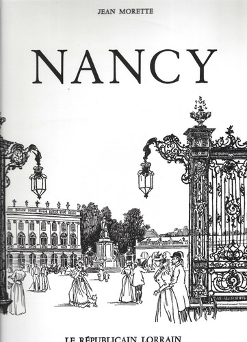 Jean morette nancy - jean,