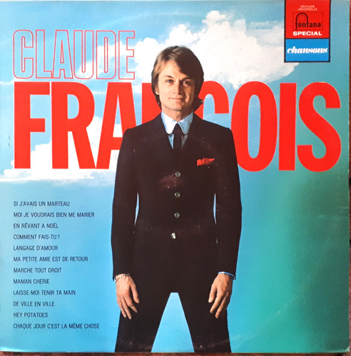 Claude francois avais - si, j’avais