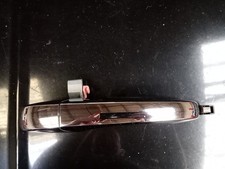 2006 CHRYSLER 300C OSR REAR DOOR HANDLE DRIVER SIDE RIGHT CHROME (Outside)